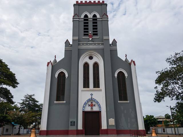 Temple des Pythons et Basilique (2/3)