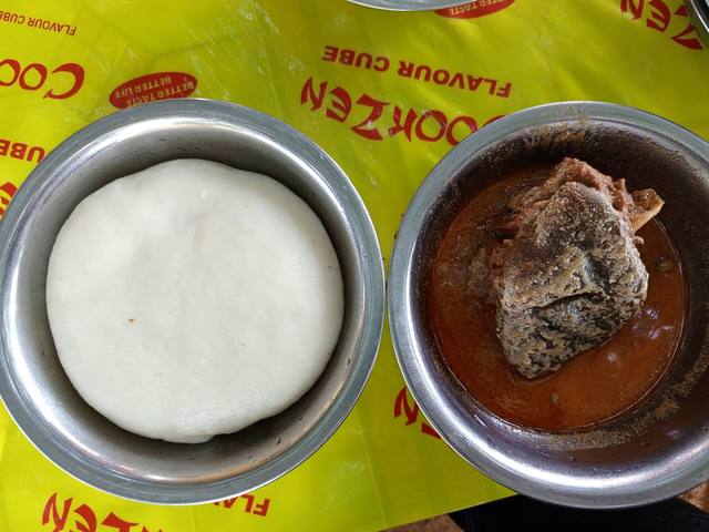 Table d'hôte : saveurs de Ouidah (2/2)