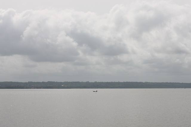 Sortie en pirogue sur le lac Ahémé (2/2)